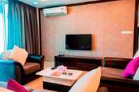 Common Space Summerton Luxury Suites By D Imperio Homestay