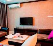 Common Space 2 Summerton Luxury Suites By D Imperio Homestay