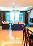 LOBBY Summerton Luxury Suites By D Imperio Homestay