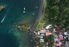 Nearby View and Attractions 5 Cocotinos Lembeh Boutique Dive Lodge