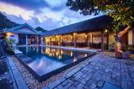 Swimming Pool Cocotinos Lembeh Boutique Dive Lodge