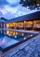 SWIMMING_POOL Cocotinos Lembeh Boutique Dive Lodge