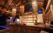 Lobby 3 Cocotinos Lembeh Boutique Dive Lodge