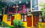 Bangunan 3 Vung Tau Homestay Container