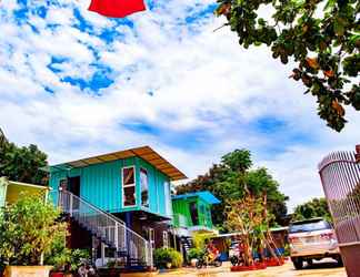 Exterior 2 Vung Tau Homestay Container