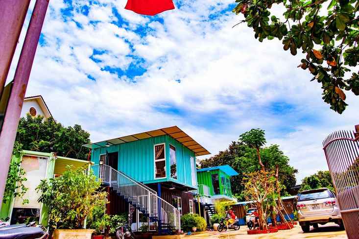 Đặt Vũng Tàu Homestay Container giá tốt nhất tại Traveloka