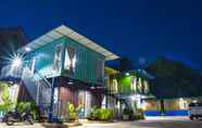 ภายนอกอาคาร 5 Vung Tau Homestay Container