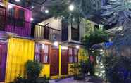 Lobby 2 Vung Tau Homestay Container