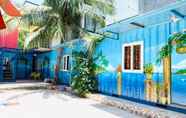 Exterior 4 Vung Tau Homestay Container