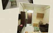 Bilik Tidur 6 Apartemen City park by Pelangi Nusantara  Room