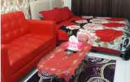 ห้องนอน 5 Apartemen City park by Pelangi Nusantara  Room