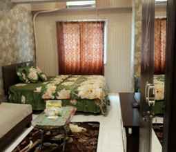 ห้องนอน 4 Apartemen City park by Pelangi Nusantara  Room