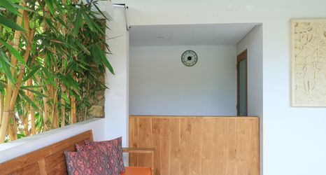 ロビー 2 Mella Villas Jimbaran