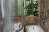 Toilet Kamar Perfect Hotel