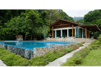 Swimming Pool Bidaisari Resort