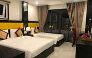 Kamar Tidur 4 Tokia Hotel & Spa