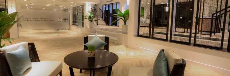 Lobby Montgomerie Links Hotel & Villas