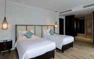 Bilik Tidur 4 Montgomerie Links Hotel & Villas