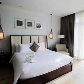 Bedroom 1 Montgomerie Links Hotel & Villas, FPT University Da Nang Hotels