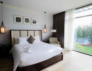 Bilik Tidur 2 Montgomerie Links Hotel & Villas