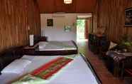 Bedroom 4 La Ferme du Colvert Spa Ecolodge