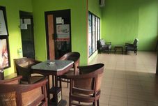 ล็อบบี้ OYO 90157 Griya Andon Syariah