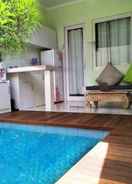 SWIMMING_POOL Bali Paradise Suites Eka Laweya