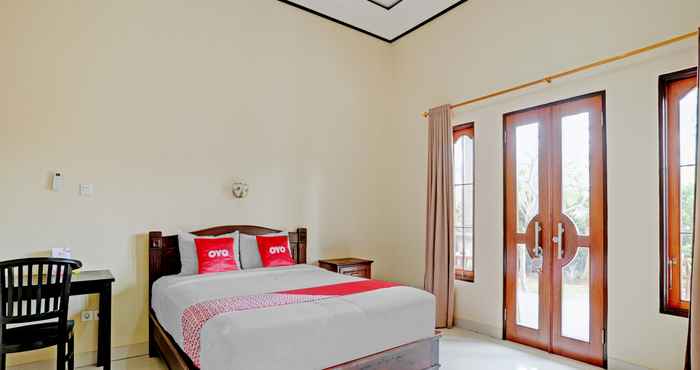 Kamar Tidur OYO 90458 Pucuk Bali Guest House 