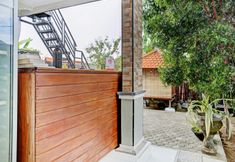 Lobby 6 OYO 90458 Pucuk Bali Guest House 