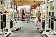 Fitness Center OYO 90458 Pucuk Bali Guest House 