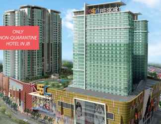 Bên ngoài 2 KSL Hotel & Resort - Apartment