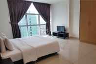 ห้องนอน KSL Hotel & Resort - Apartment