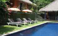 Swimming Pool 2 Villa Cepaka