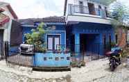 Lobby 2 Langit Biru Homestay Jogja