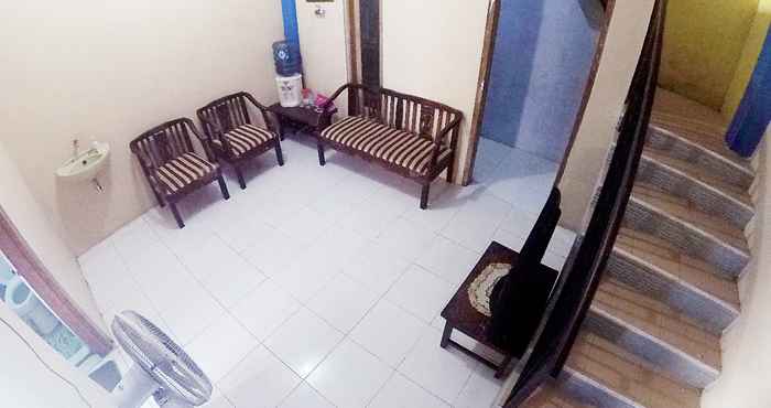 Common Space Langit Biru Homestay Jogja