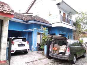 Bangunan 4 Langit Biru Homestay Jogja