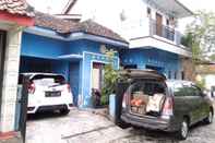 Exterior Langit Biru Homestay Jogja