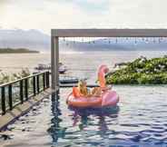 Swimming Pool 3 MARC Hotel Gili Trawangan - Lombok