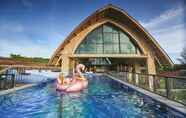 Swimming Pool 4 MARC Hotel Gili Trawangan - Lombok