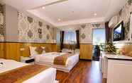 Phòng ngủ 3 Golden Rain 2 Hotel Nha Trang
