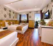 Phòng ngủ 3 Golden Rain 2 Hotel Nha Trang