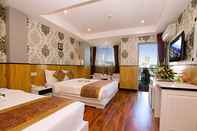 ห้องนอน Golden Rain 2 Hotel Nha Trang