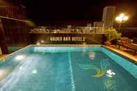 Swimming Pool Golden Rain 2 Hotel Nha Trang