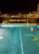 SWIMMING_POOL Golden Rain 2 Hotel Nha Trang