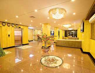 Lobby 2 Golden Rain 2 Hotel Nha Trang