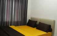 Kamar Tidur 3 3+1 Bedroom Homestay at Mega Asri