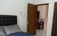 ห้องนอน 5 3 Bedroom Homestay at Larasati 1