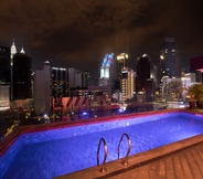 Swimming Pool 6 MOV Hotel Kuala Lumpur