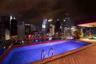 Swimming Pool MOV Hotel Kuala Lumpur