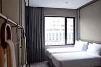 Bedroom MOV Hotel Kuala Lumpur